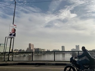 埃及喝水新概念「空氣水」 引進日本技術