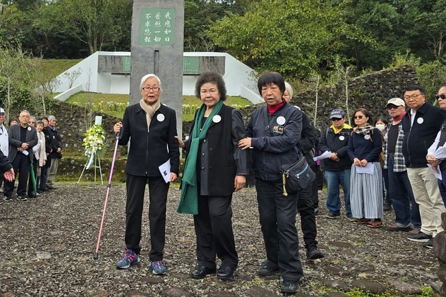 林宅血案44週年 林義雄行走不便罕見缺席追思會 | 華視新聞