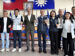 朱立倫：國民黨國會最大黨 做執政縣市首長後盾