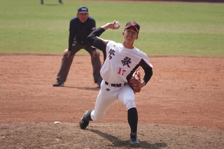 鶯歌木棒聯賽第4名  徐翔聖旅日前先學到一課