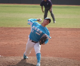 張峻瑋強烈渴望投平鎮 木棒聯賽率穀保奪冠獲MVP