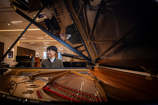 AI話題席捲全球  鋼琴家周善祥：期待AI超越人類