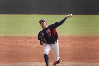 平鎮木棒聯賽亞軍 林維恩U18洗禮更成長拚旅外