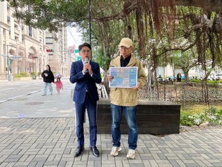 議員籲設旭橋事件不義遺址標示牌  竹市府允評估