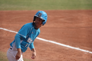 古定玄埋伏8棒建功拿打擊獎 助穀保木棒聯賽奪冠