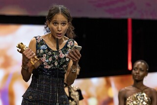 「達荷美」獲柏林影展金熊獎 記錄文物歸還西非過程