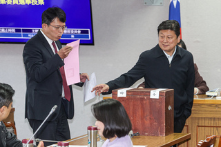 立院召委選舉 黃國昌：全力支持國民黨人選