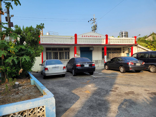 彰化社頭舊社福德廟無償捐地  將蓋托嬰暨活動中心