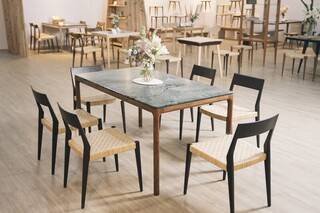 花蓮在地蛇紋石製做家具 玉里孩子作品奪iF設計獎