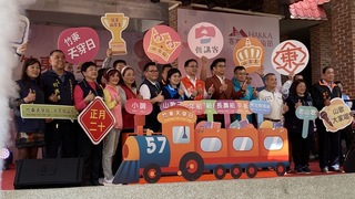 天穿日台灣客家山歌比賽 百歲人瑞、5歲小孩來開唱