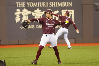 陳冠宇日本5蛋都去過 解鎖台北大巨蛋直呼幸運