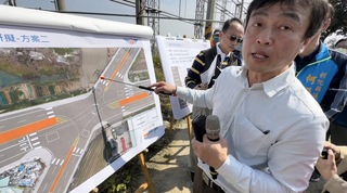 彰化3姊弟車禍路口 將改為Z字型行穿線、設庇護島