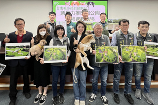 台南各區推寵物友善公園 113年增南區明和公園等3處