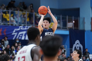 UBA政大教頭刺激 李允傑決勝節外線連發證明自己