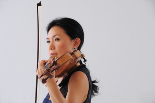 中提琴家黃心芸返台獻藝  行李箱裝禮服及登山鞋