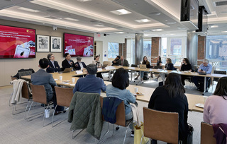 全球選舉年 台灣向國際分享如何抗假訊息