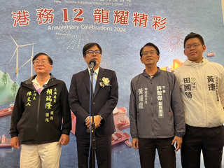 被問林岱樺選市長傳聞 陳其邁：想選的人很多