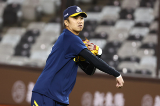 王威晨希望台灣多幾座巨蛋  點出內野高低差需留意