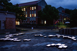 串聯台南新藝獎歷屆作品  南巷藝事展現巷弄美學