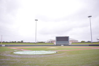 迎接中職賽事 花蓮縣府爭取經費改善棒球場