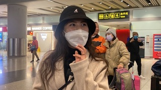 赴中旅遊期限第一天  台灣旅客盼兩岸多來往