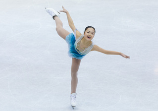 長曲高水準演出  島田麻央締造花滑世青賽2連霸