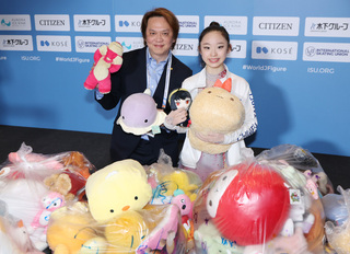 冬季青奧牽起緣分  蔡玉鳳想帶國外好友逛夜市