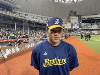 兄弟菜鳥捕手徐博瑋扛先發 若被3萬多人罵也是經驗