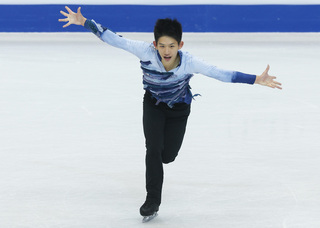 李宇翔花滑世青賽創個人最佳 力拚冬奧門票