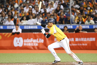 王威晨敲兄弟交流賽首安 見證紀錄直呼很幸福