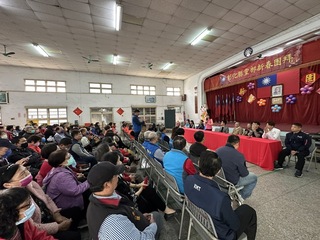 謝衣鳯：彰化仍是戰國時代 2026拚國民黨人續當縣長