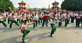 2024內門宋江陣9日揭序幕 宋江大宴4日開放預訂