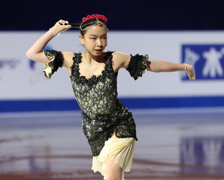 花滑一姐丁子涵想念食品科學 盼推健身食品品牌