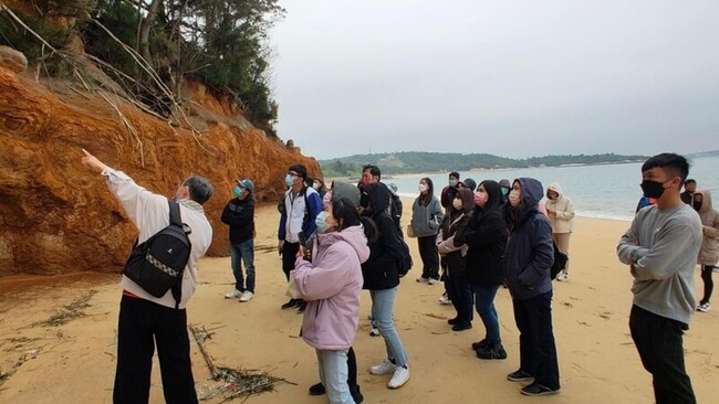 金門烈嶼環教園區獲認證 保護玄武岩海岸特色 | 華視新聞