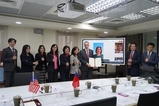 教部攜哈佛大學首設博士獎學金 每年選送5台生