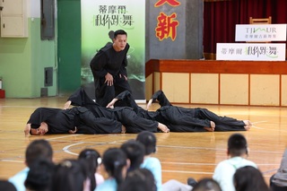 文化體驗內容徵選補助 藝術入校推廣類開放申請