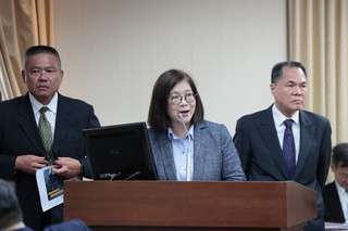 中國快艇案遭指下令開火  管碧玲駁認知作戰