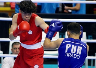 拳擊巴黎奧運世界區資格賽 李承威拚到抽筋仍遭淘汰