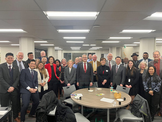 美俄勒岡州議會首份友台法案  敦促復設駐台辦事處