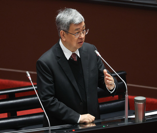 陳建仁：交通記點確實有需要修改的地方