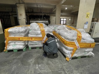 好帝一食品進貨蘇丹紅辣椒粉未使用 封存逾10噸