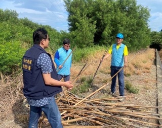 男架349枝鳥仔踏獵伯勞還持刀拒捕 屏檢起訴求重刑