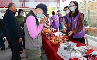 法拍市集首度到南投  民眾撿便宜助業者還國家錢