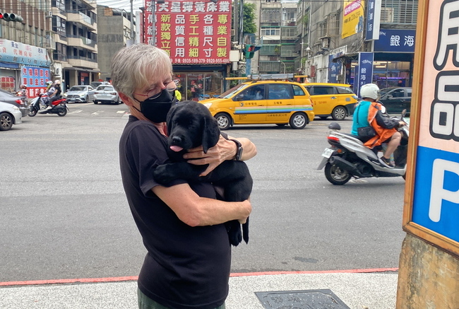 惠光導盲犬學校培育本土指導員 造福更多視障者 | 華視新聞