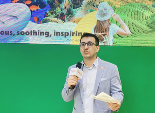 德國議員盛讚台灣為亞洲之心 邀請民眾赴台旅遊