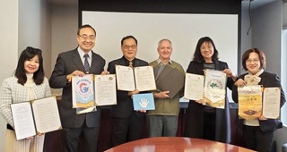 台5校與加拿大中學締結姊妹校 推高中雙學歷課程