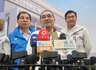 新北爆麻疹群聚  侯友宜：醫護優先保護接種疫苗