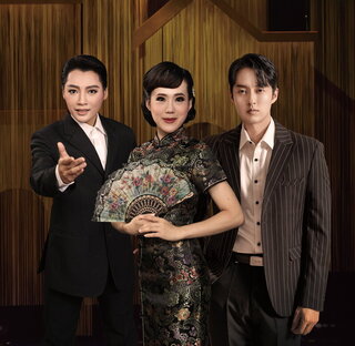 明華園總團青春雙戲 大稻埕青藝節輪番上演