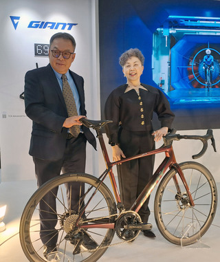 台北自行車展搶商機 巨大、美利達看第3季庫存去化