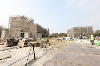 文化部支持經費 助雲林布袋戲傳習中心工程推進